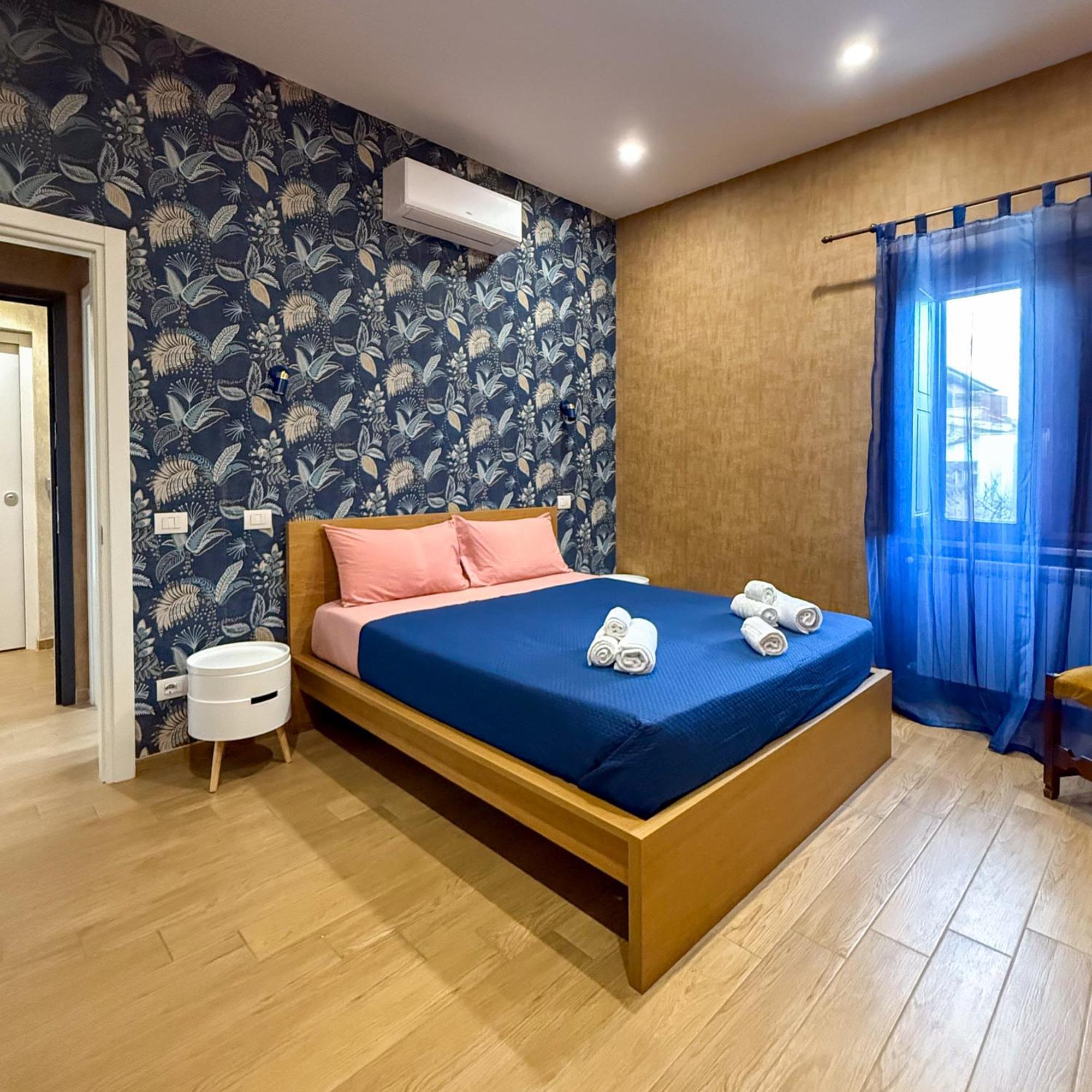 Edo House Anzio - Beachfront - Fronte Mare - Affittacamere Exterior foto