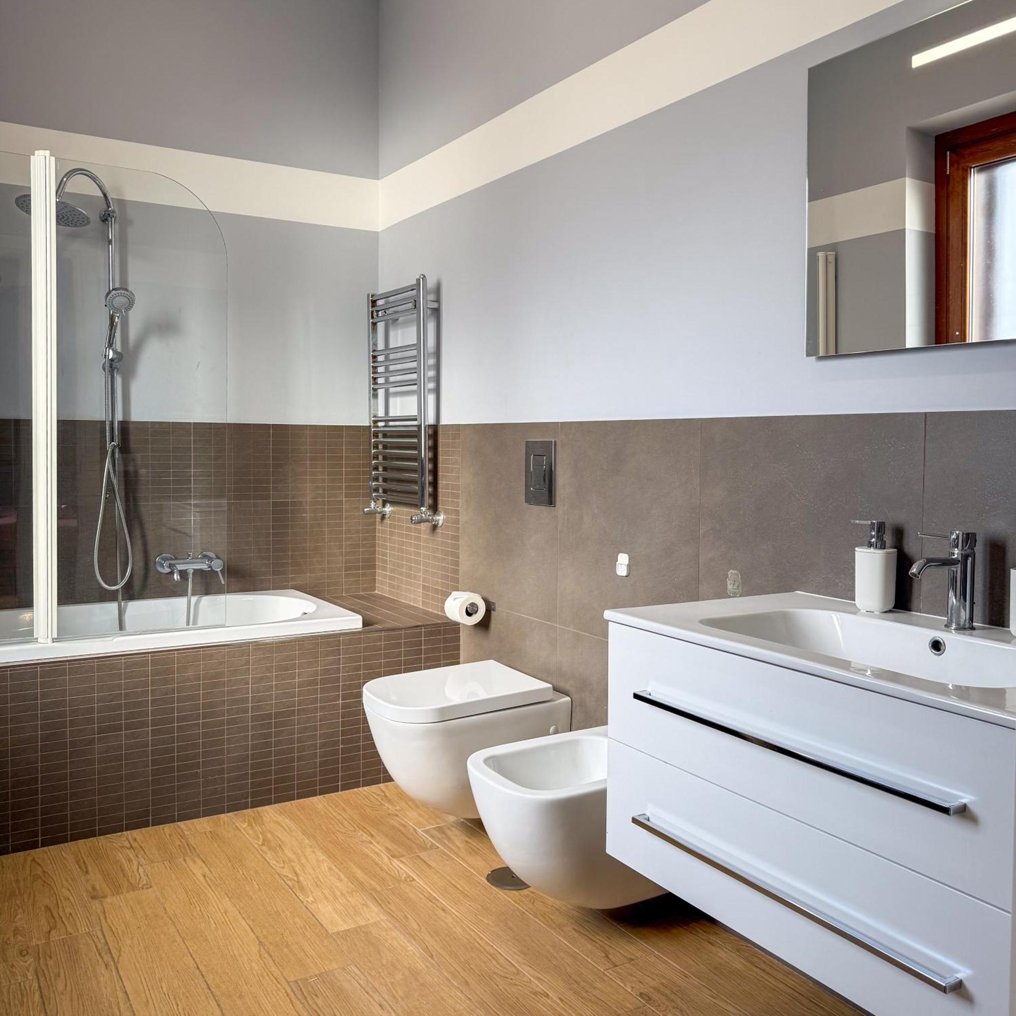 Edo House Anzio - Beachfront - Fronte Mare - Affittacamere Exterior foto