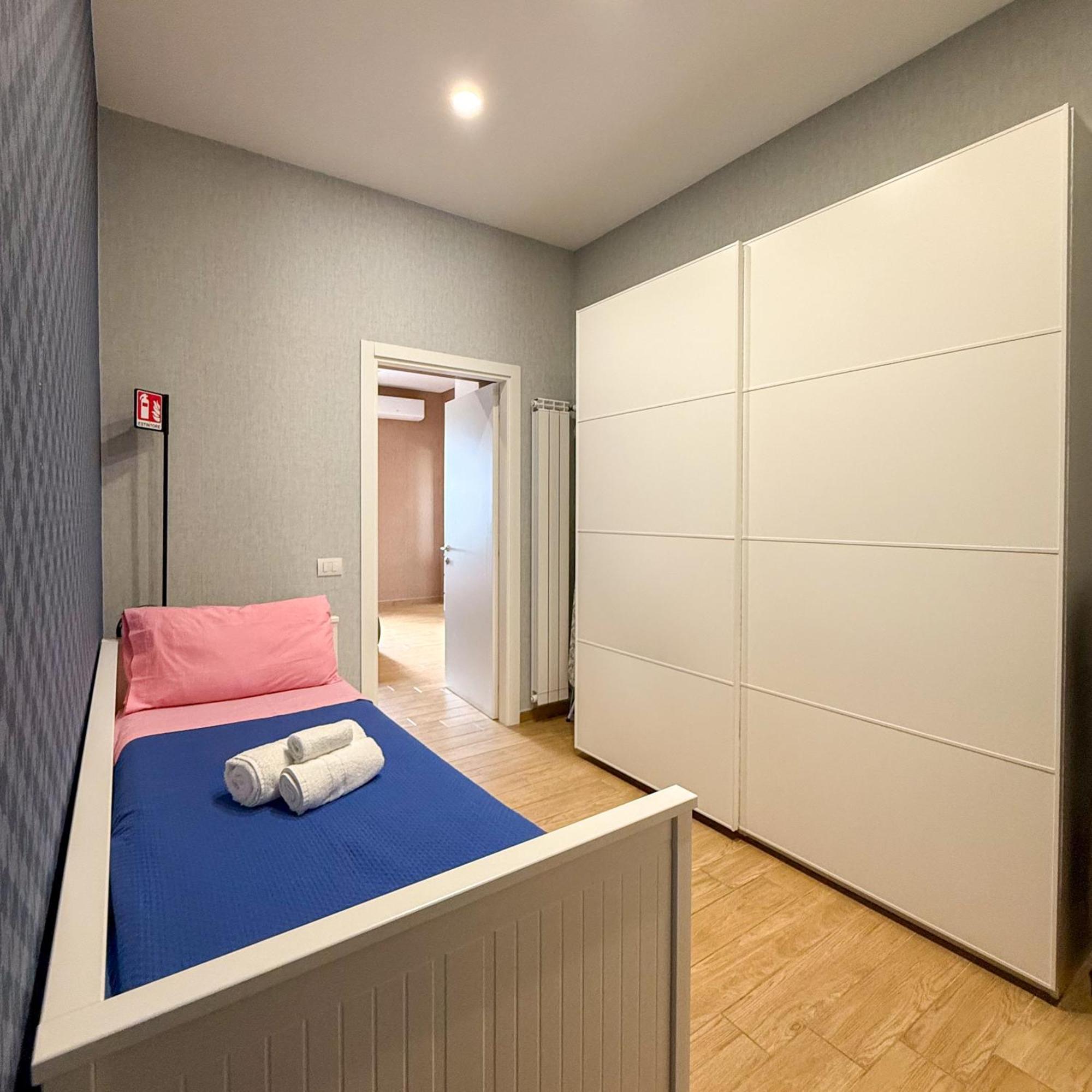 Edo House Anzio - Beachfront - Fronte Mare - Affittacamere Exterior foto