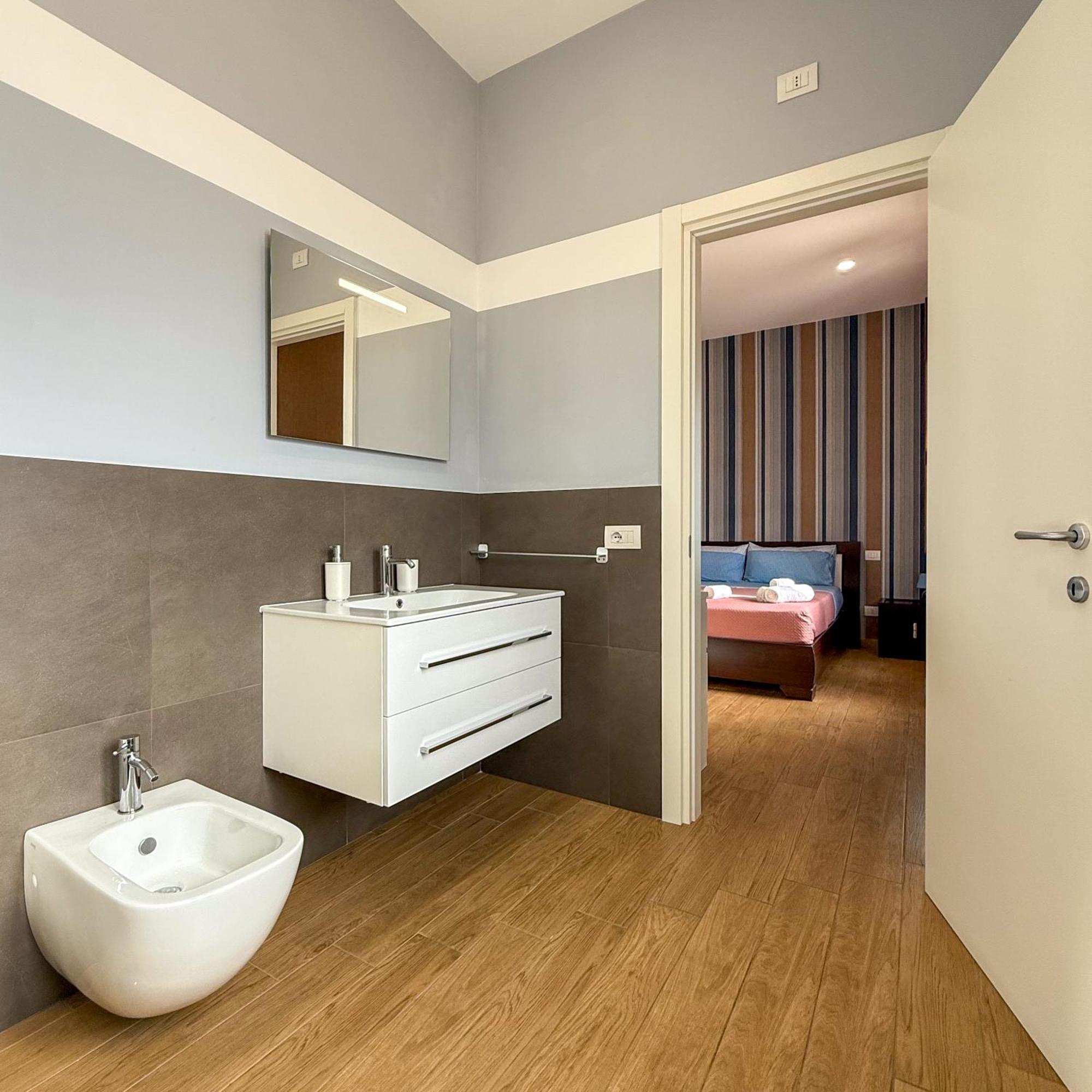 Edo House Anzio - Beachfront - Fronte Mare - Affittacamere Exterior foto