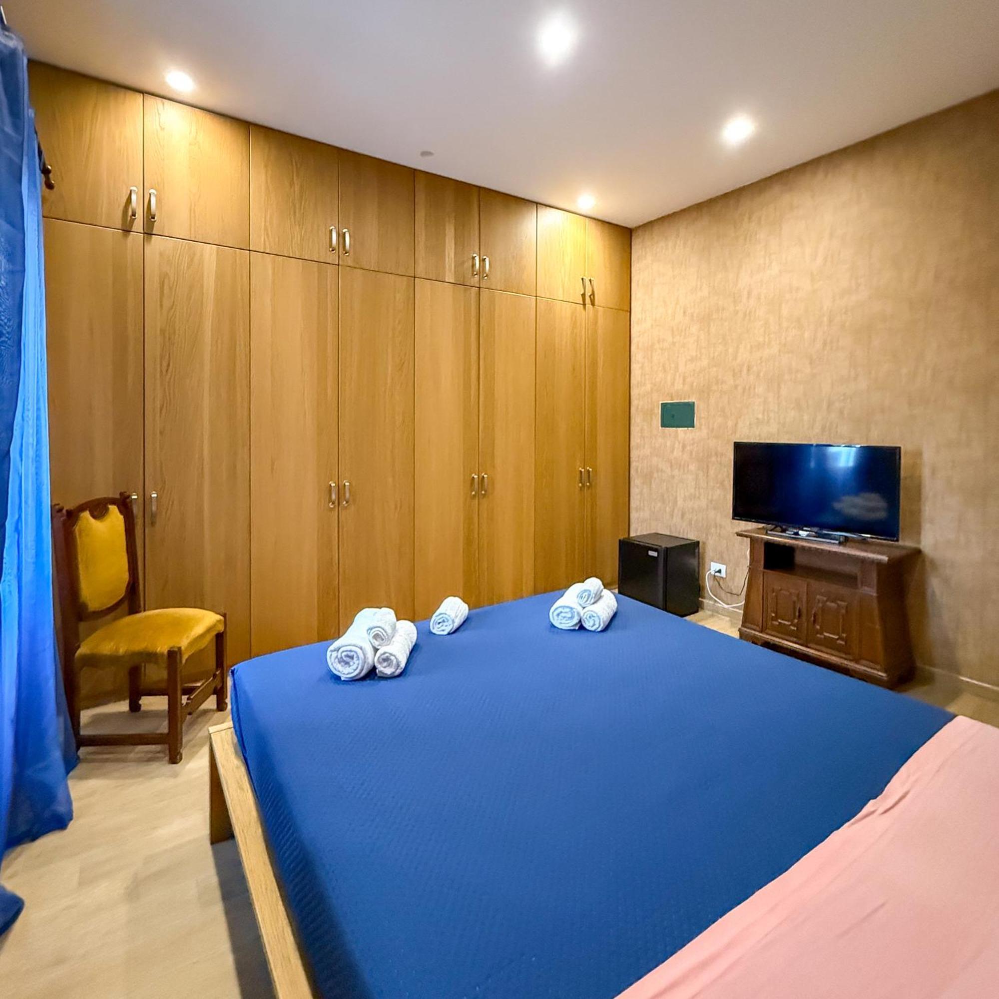 Edo House Anzio - Beachfront - Fronte Mare - Affittacamere Exterior foto