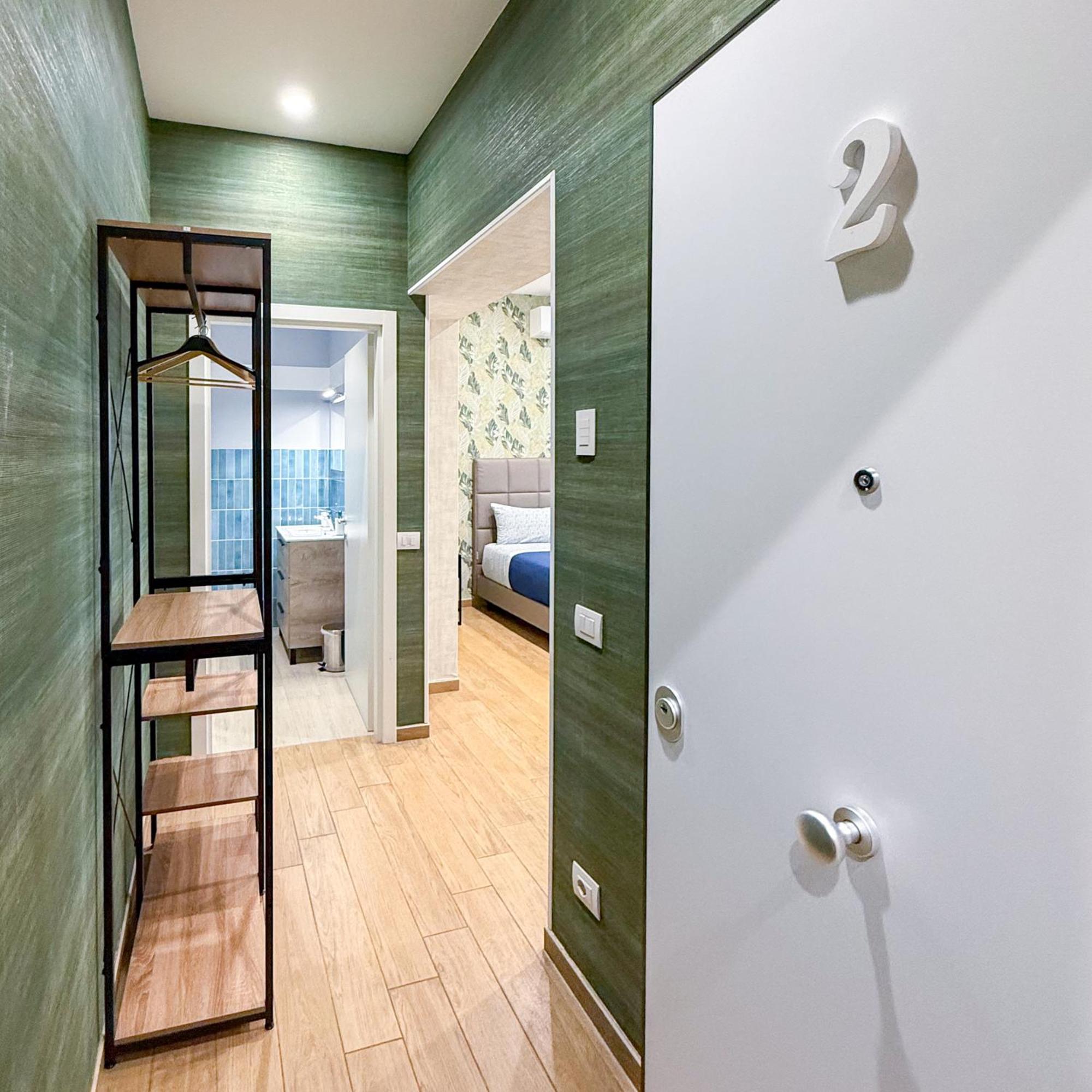 Edo House Anzio - Beachfront - Fronte Mare - Affittacamere Exterior foto